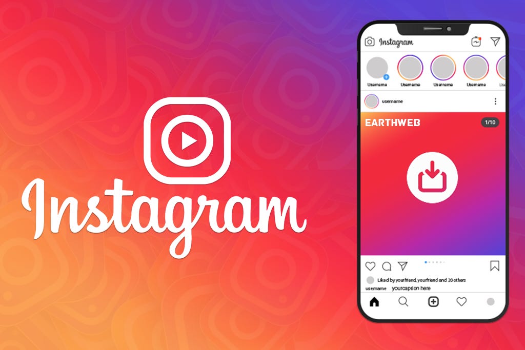 ¿Cómo guardar fotos de Instagram en tu teléfono o computadora?